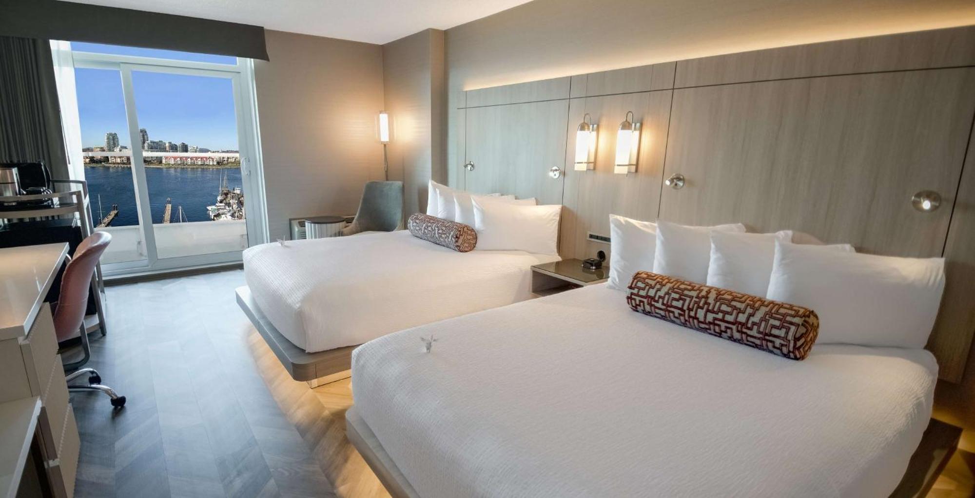 Coast Victoria Hotel & Marina By Apa מראה חיצוני תמונה