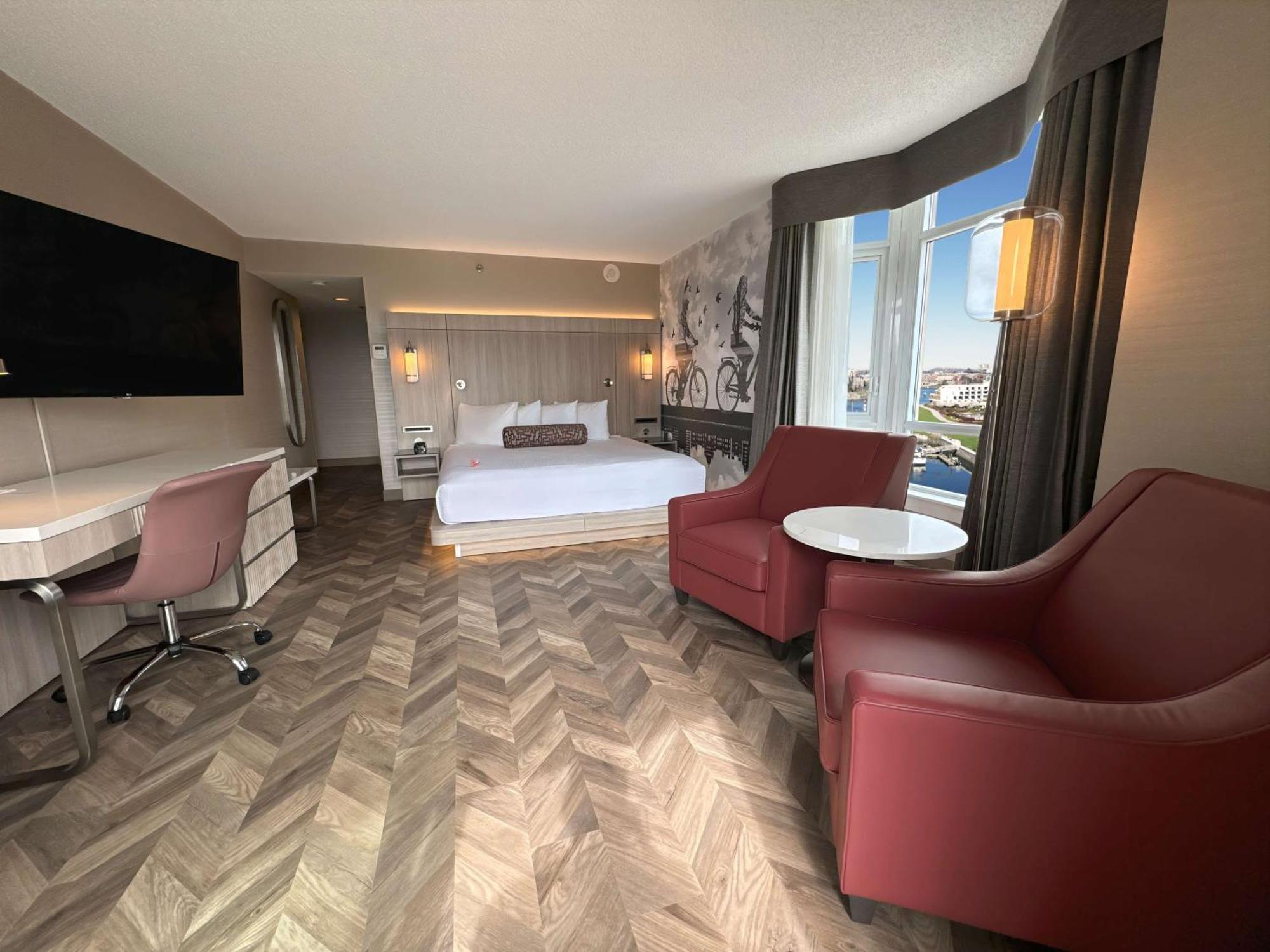 Coast Victoria Hotel & Marina By Apa מראה חיצוני תמונה