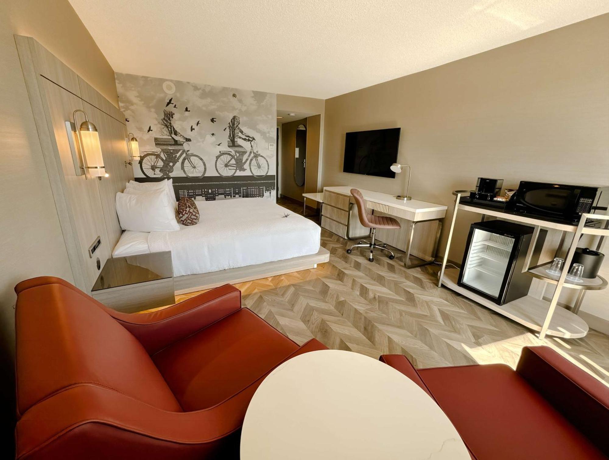 Coast Victoria Hotel & Marina By Apa מראה חיצוני תמונה