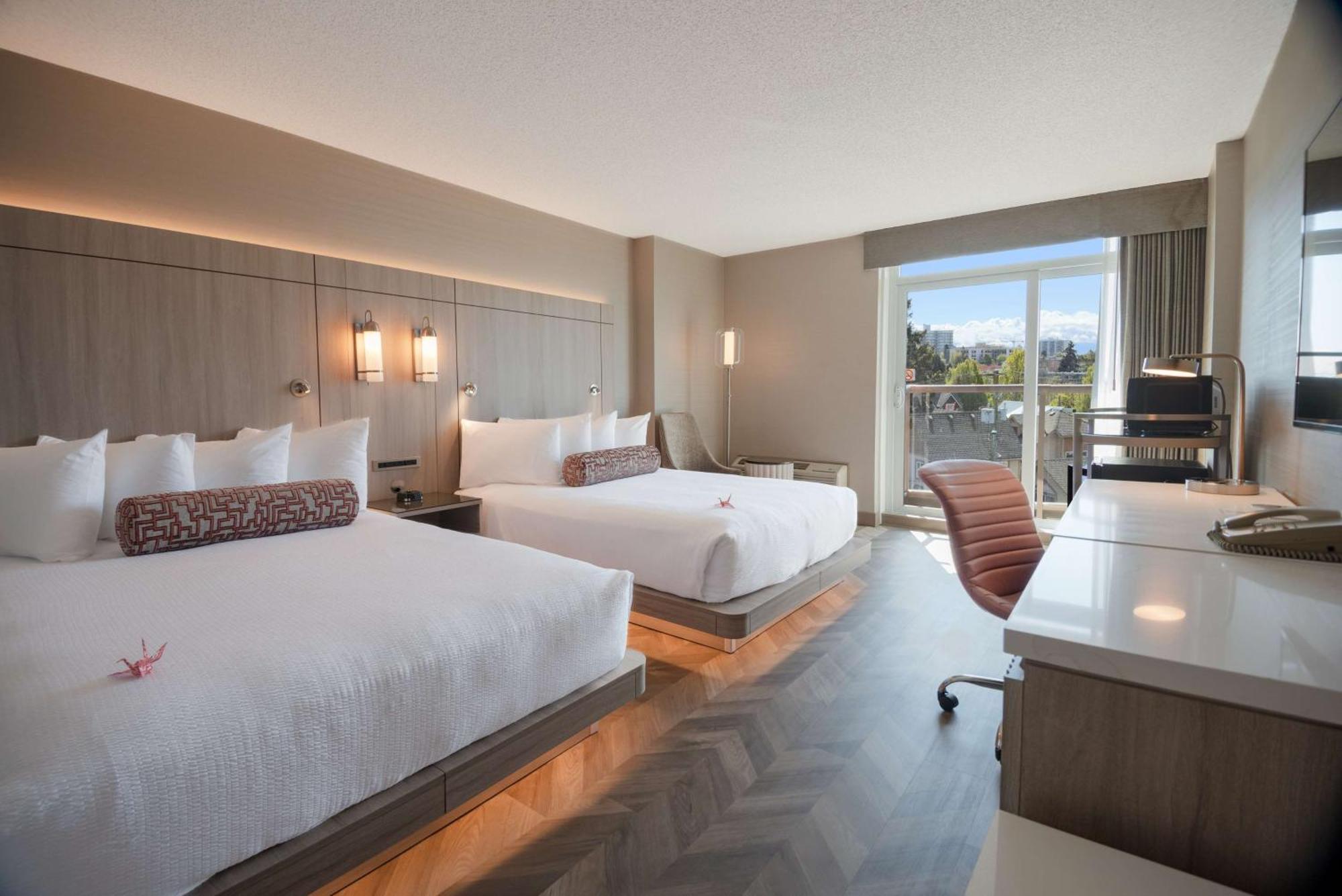 Coast Victoria Hotel & Marina By Apa מראה חיצוני תמונה