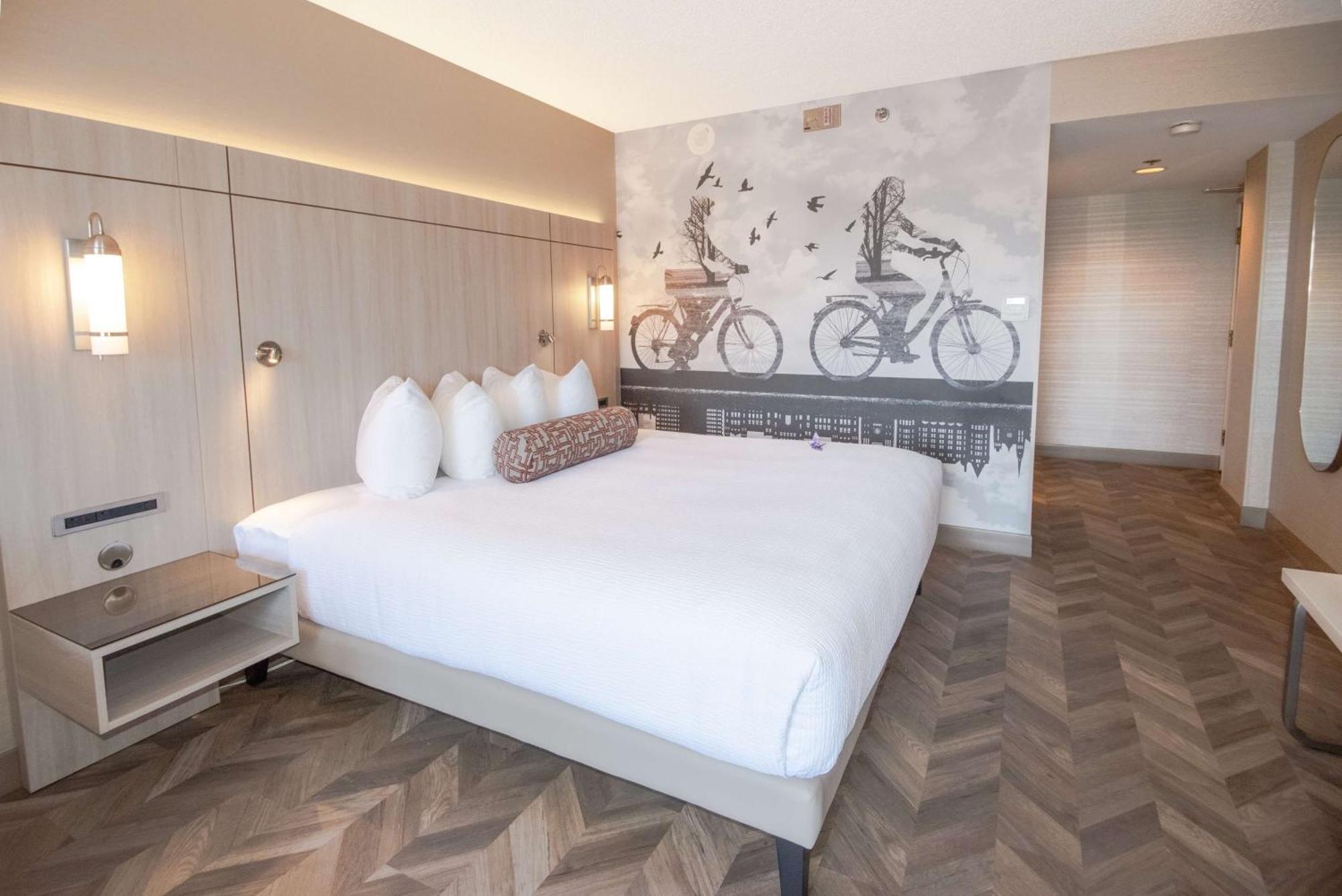 Coast Victoria Hotel & Marina By Apa מראה חיצוני תמונה