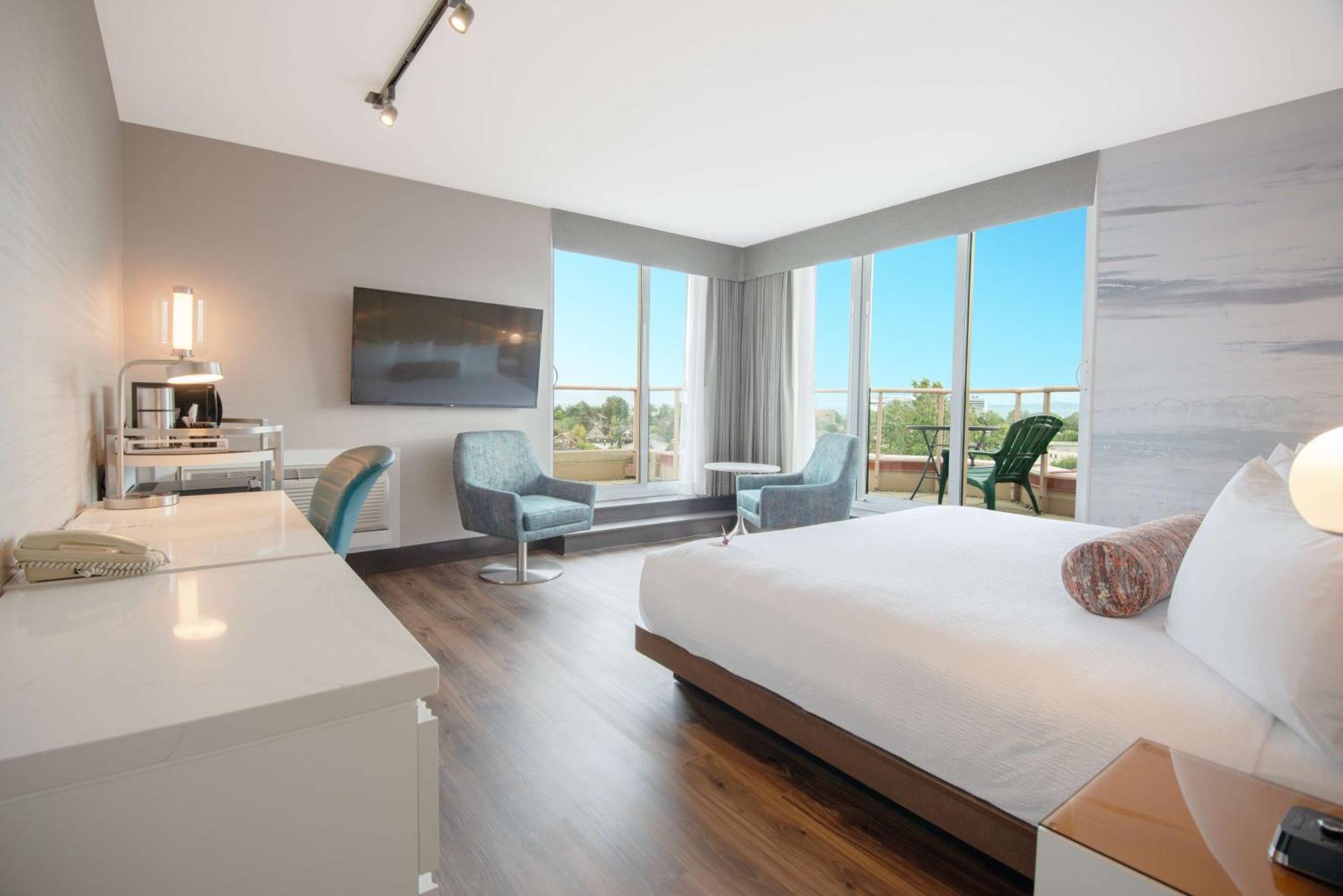 Coast Victoria Hotel & Marina By Apa מראה חיצוני תמונה