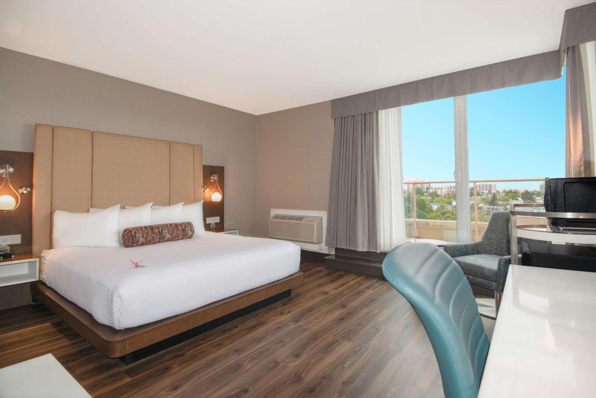 Coast Victoria Hotel & Marina By Apa מראה חיצוני תמונה