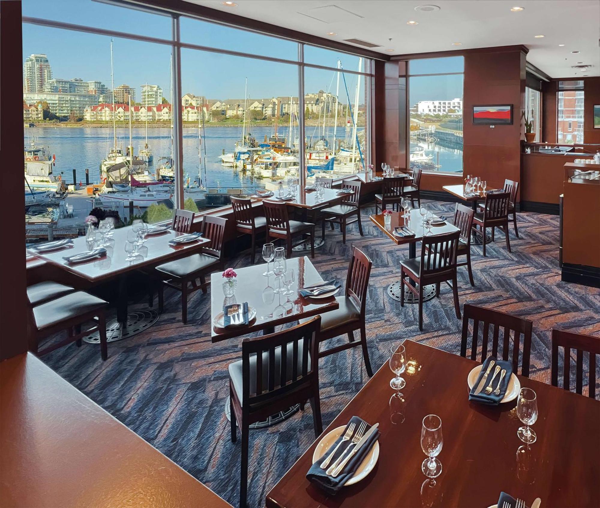 Coast Victoria Hotel & Marina By Apa מראה חיצוני תמונה