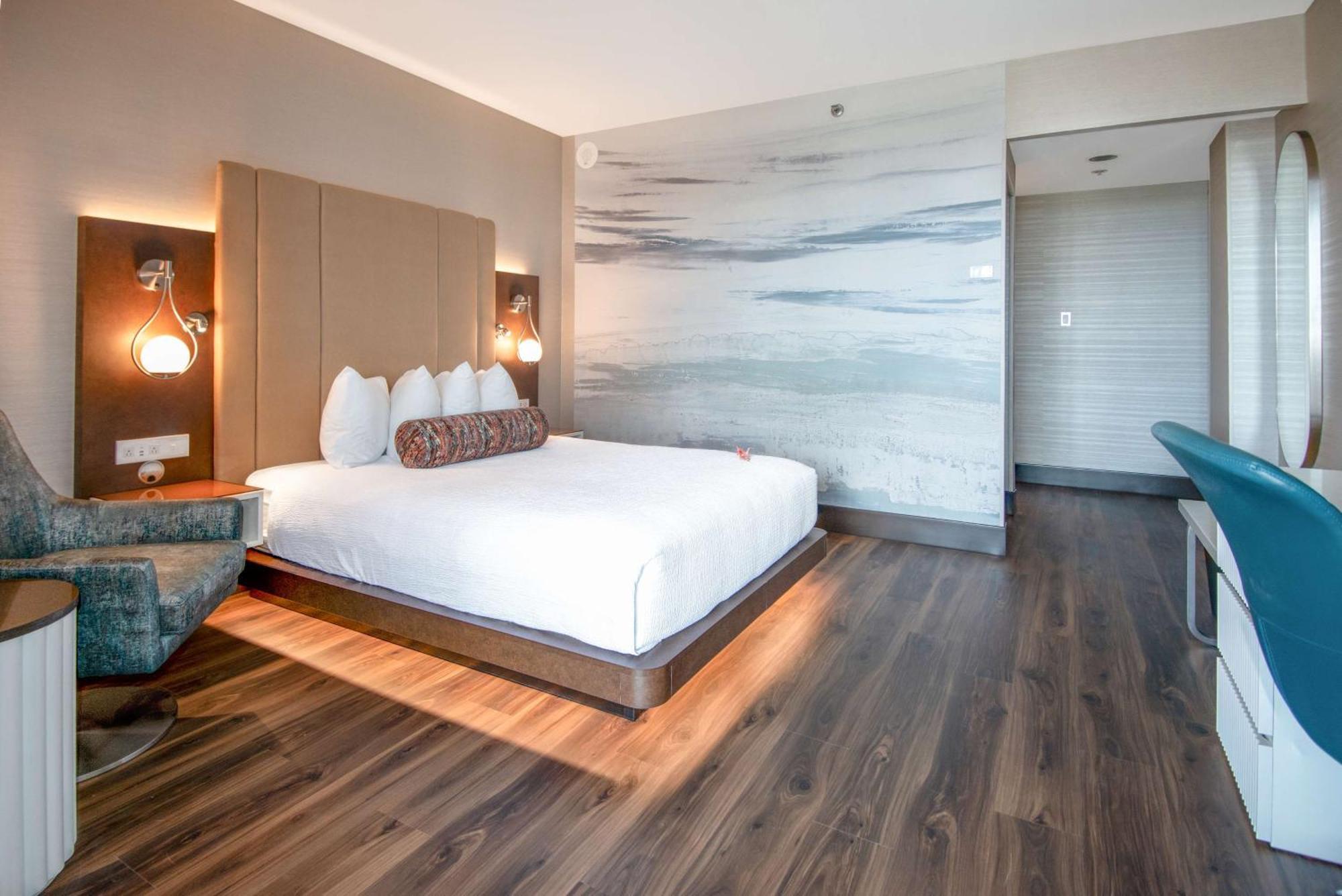 Coast Victoria Hotel & Marina By Apa מראה חיצוני תמונה