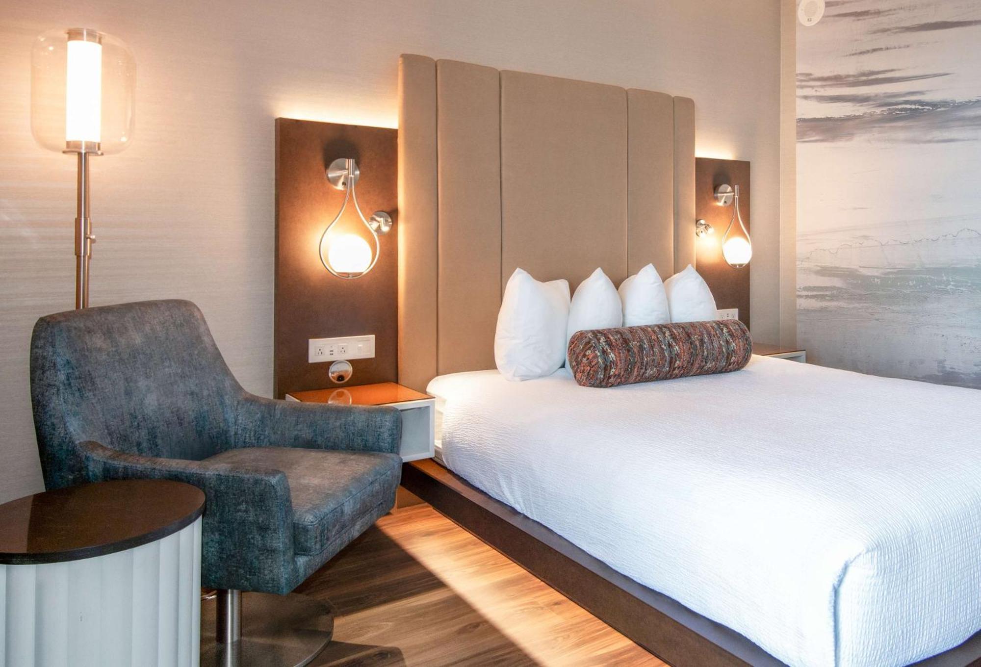Coast Victoria Hotel & Marina By Apa מראה חיצוני תמונה