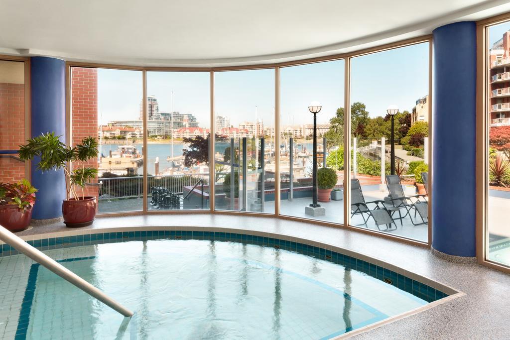 Coast Victoria Hotel & Marina By Apa מראה חיצוני תמונה