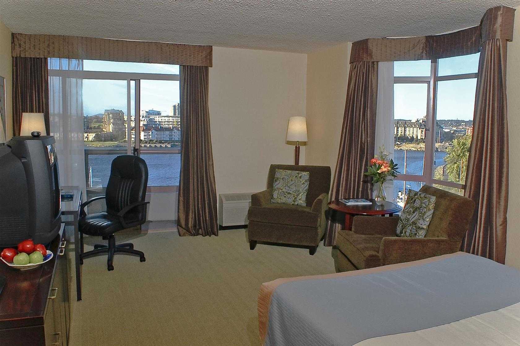 Coast Victoria Hotel & Marina By Apa חדר תמונה