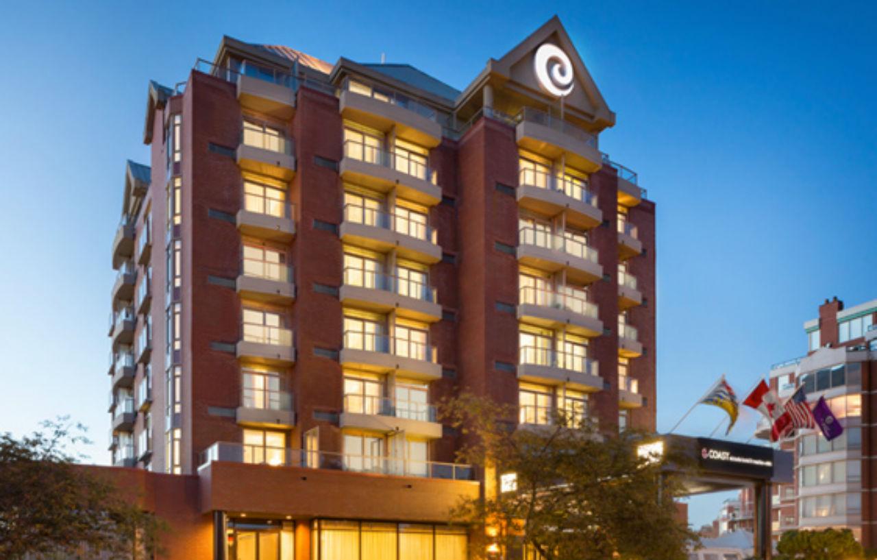 Coast Victoria Hotel & Marina By Apa מראה חיצוני תמונה